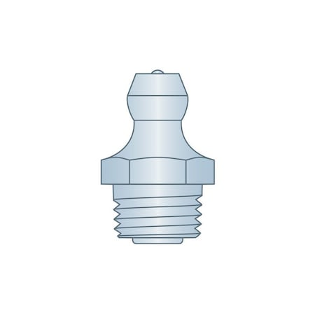 Heritage Industrial Grease Fitting, M10mm, x1 CS Z3 H2109Z3